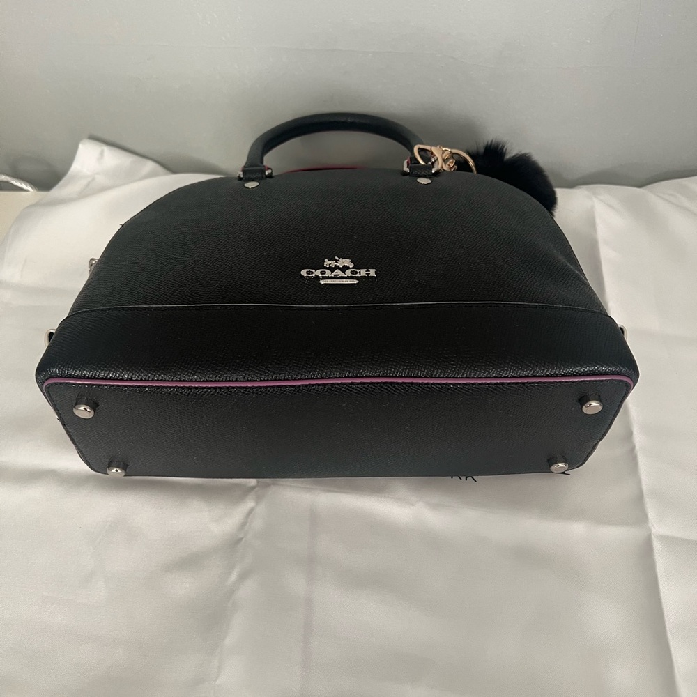 Coach Mini Sierra Satchel - Picture 4 of 8